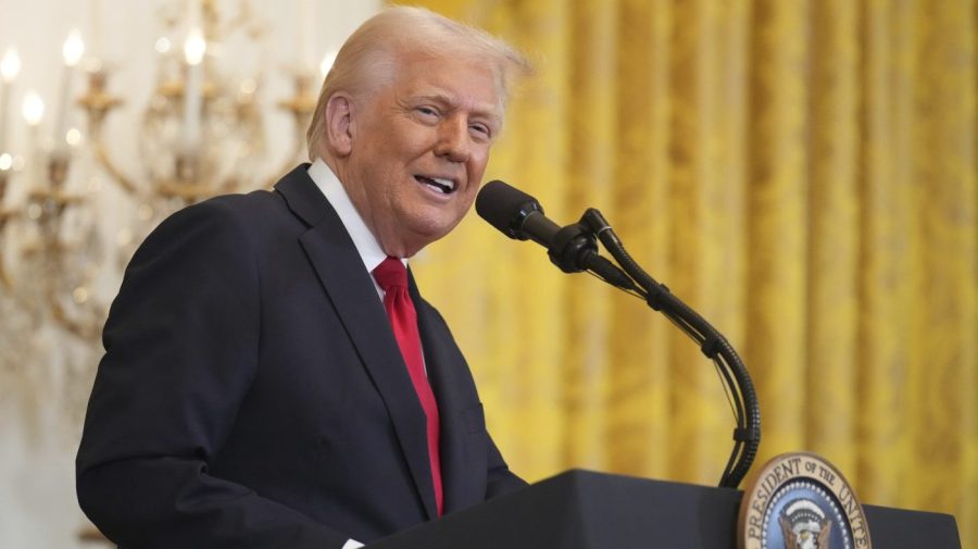 Trump calls ‘never ending’ Signal leak story ‘old and boring,’ blasts media