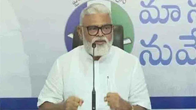 Ambati Rambabu | రుజువు చేస్తే చంద్రబాబుకు సాష్టాంగ నమస్కారం చేస్తా : అంబటి  రాంబాబు