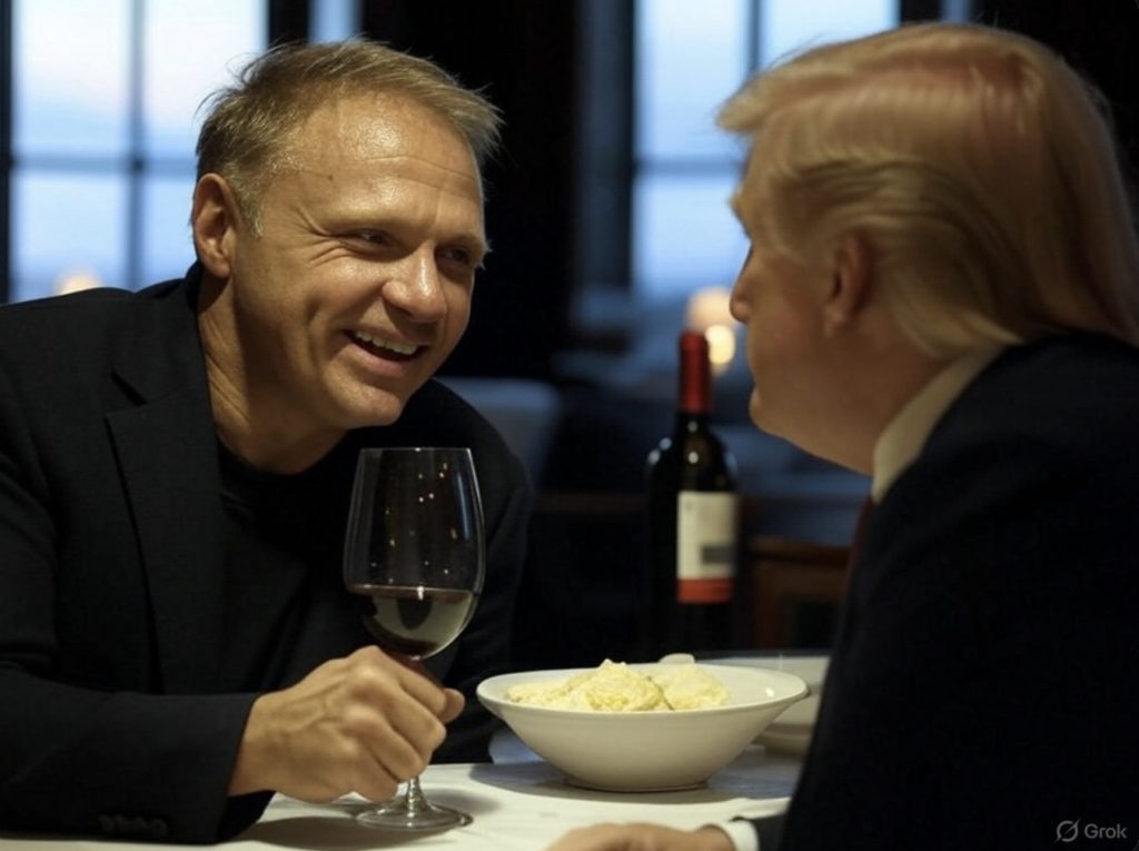 Le bizzarre teorie di Lollobrigida su dazi ed export di vino e ...