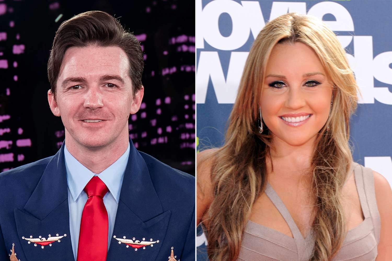 Drake Bell compares Amanda Bynes to Rachel from “Friends” 'She was the