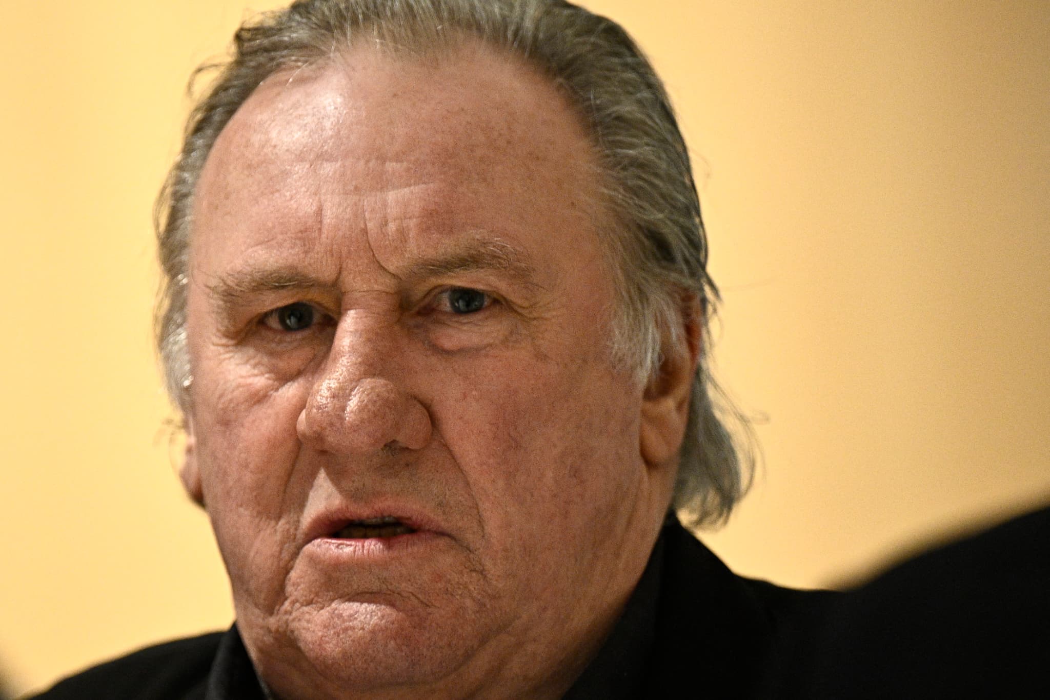 Procès de Gérard Depardieu: 18 mois avec sursis requis contre l'acteur ...