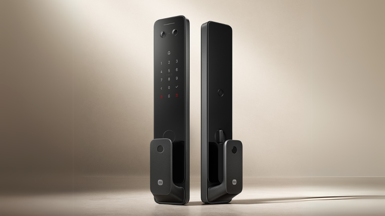 Forget keys – Xiaomi's new smart lock has you covered with 9 different ...
