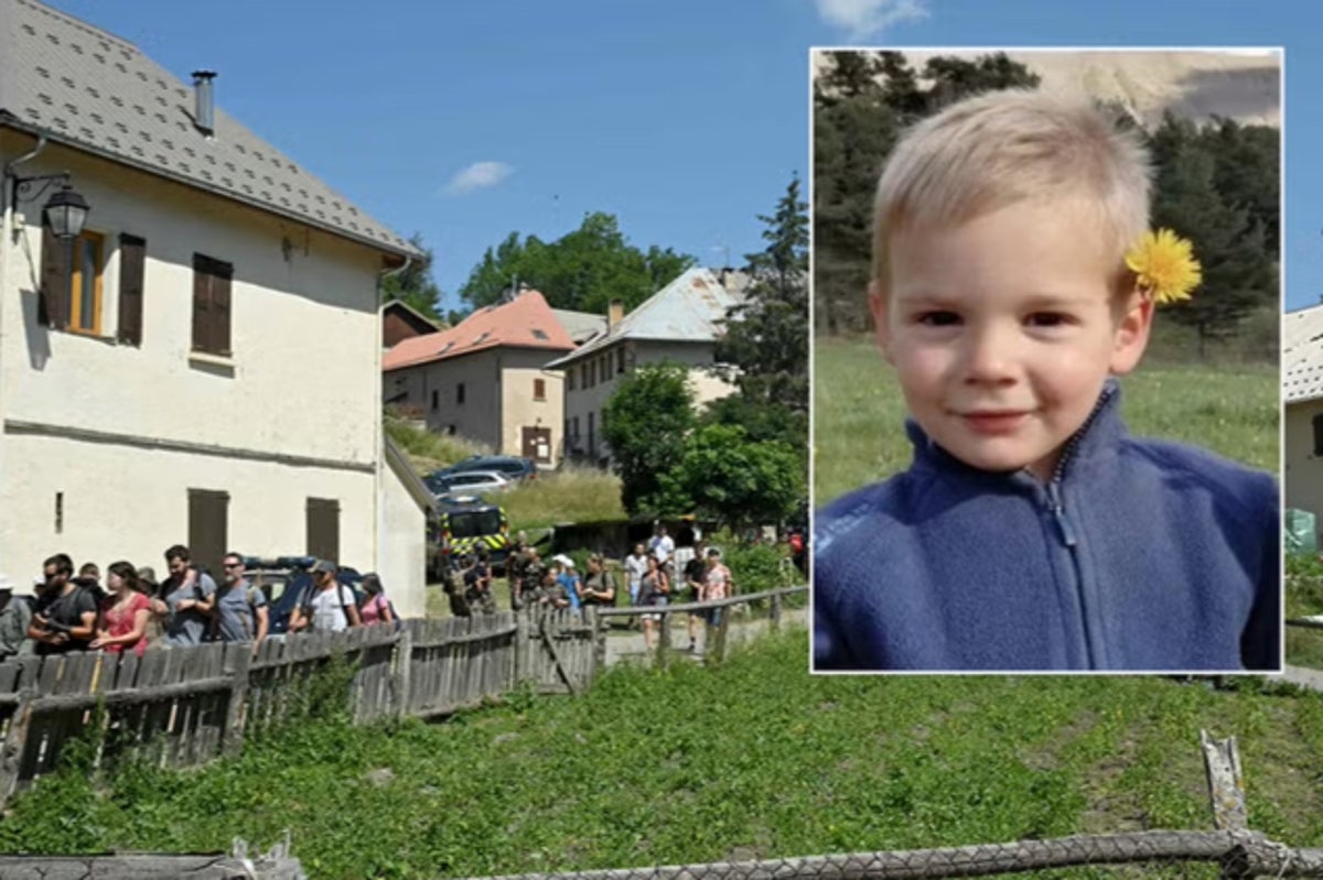 Mystery over toddler who vanished in Alps deepens after grandparents