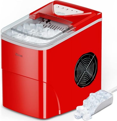 A compact, self-cleaning machine that comes in a bunch of colors