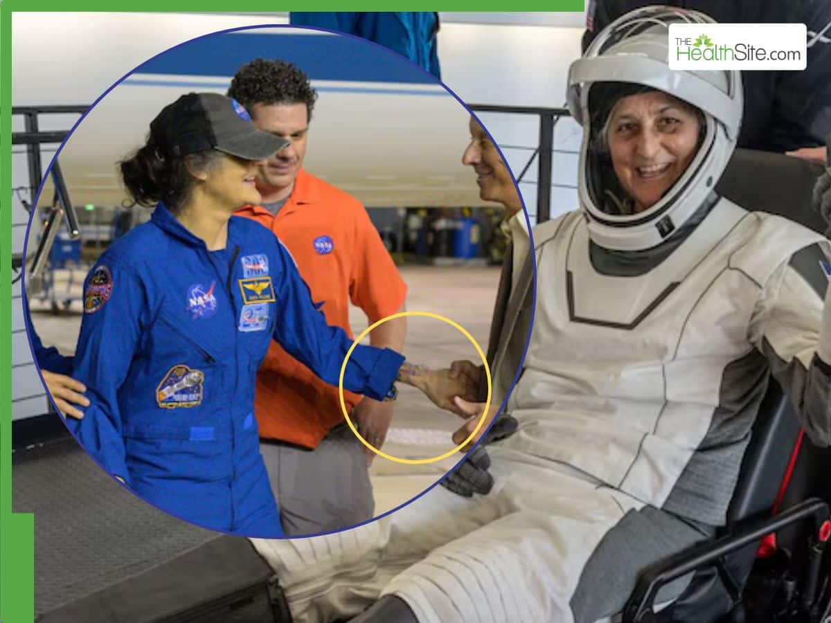 NASA Astronaut Sunita Williams Shares How 9 Months Stay In Space Under