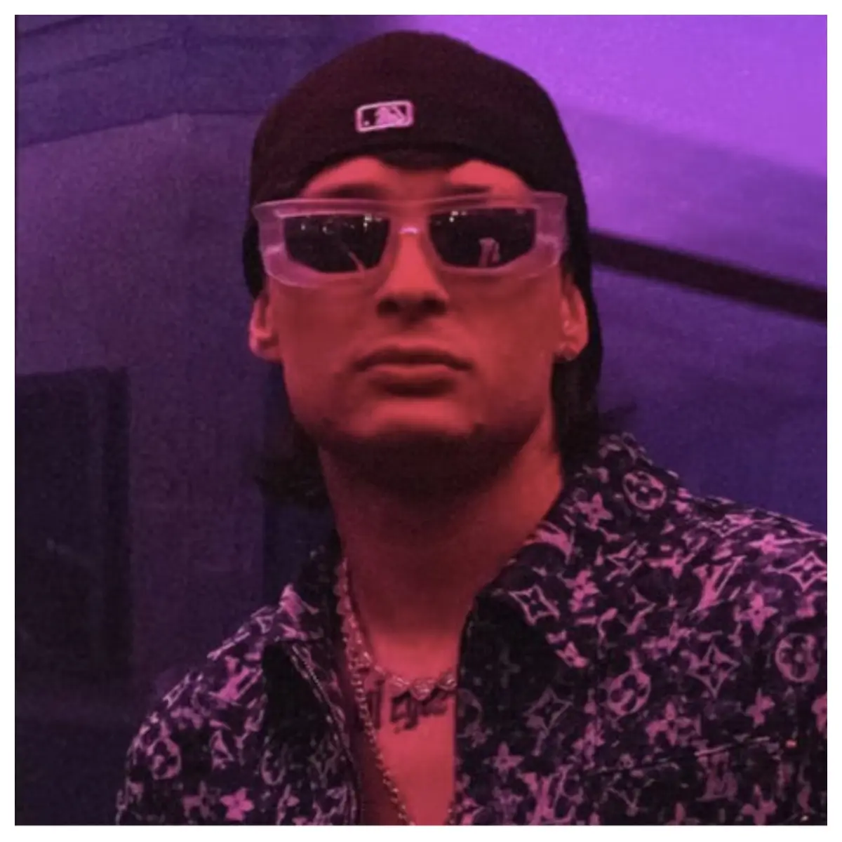 Peso Pluma, siempre en la polémica.