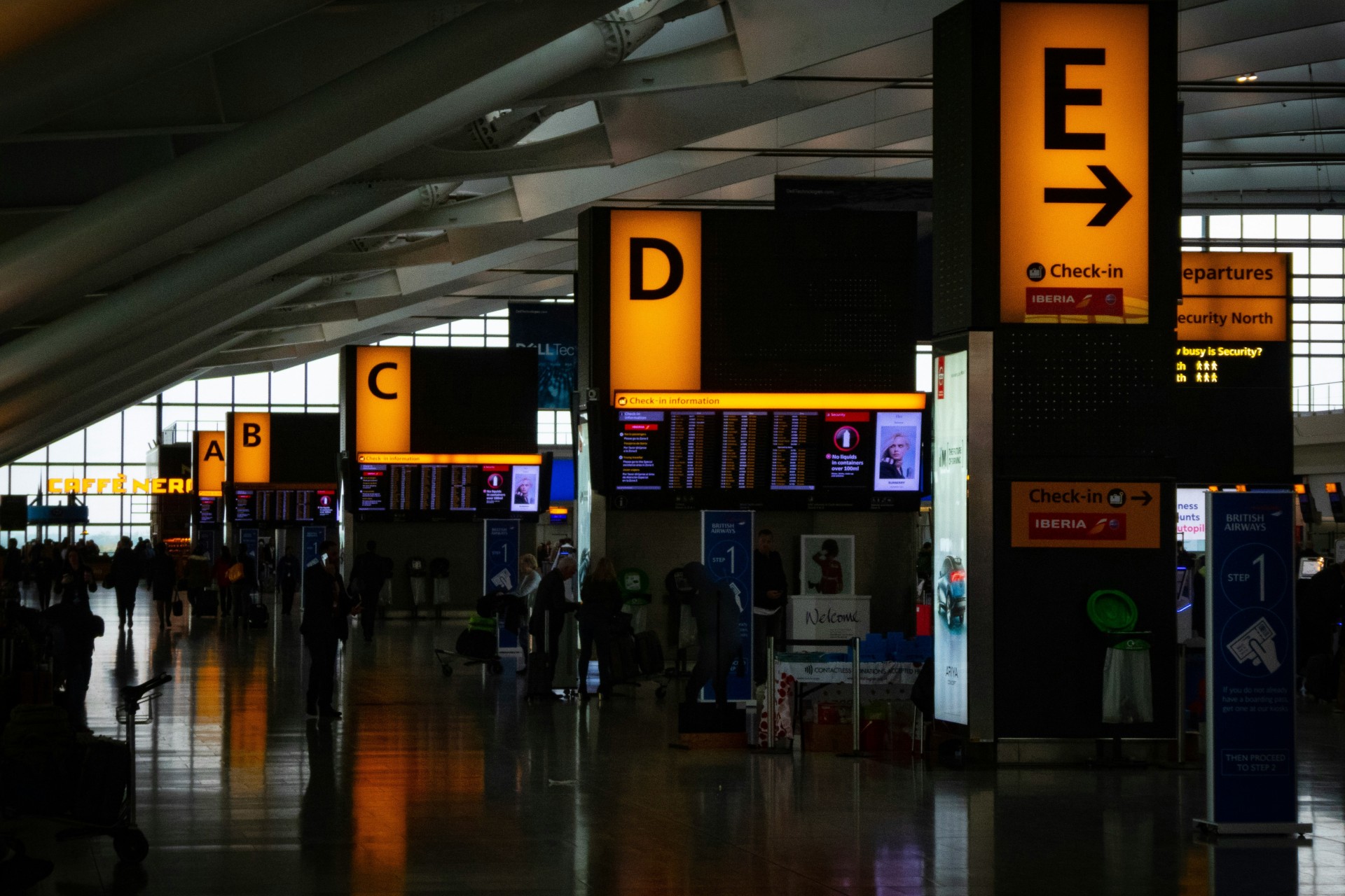 Passengers from these US airports can skip security at Heathrow Airport