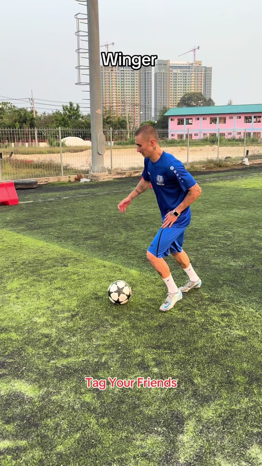 Learn the key roles behind every football position