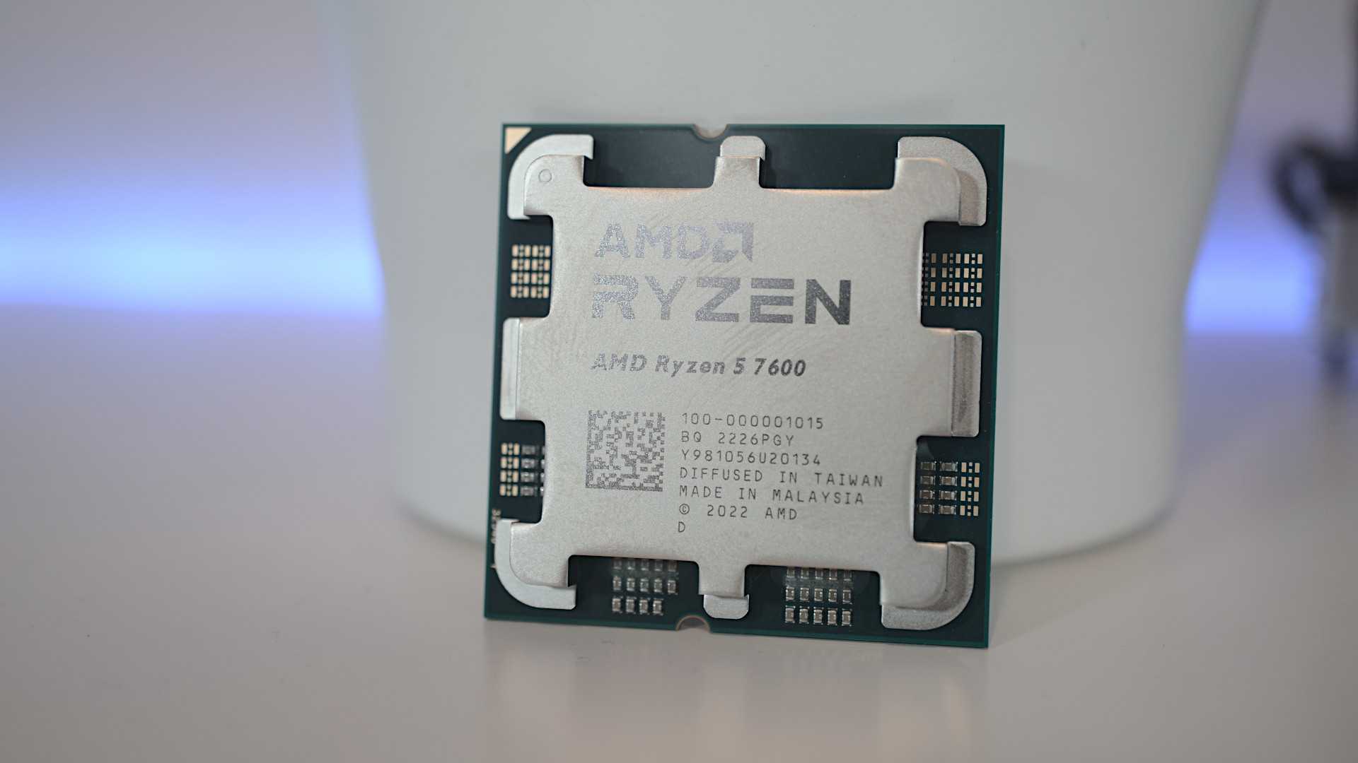 AMD Ryzen 5 7600