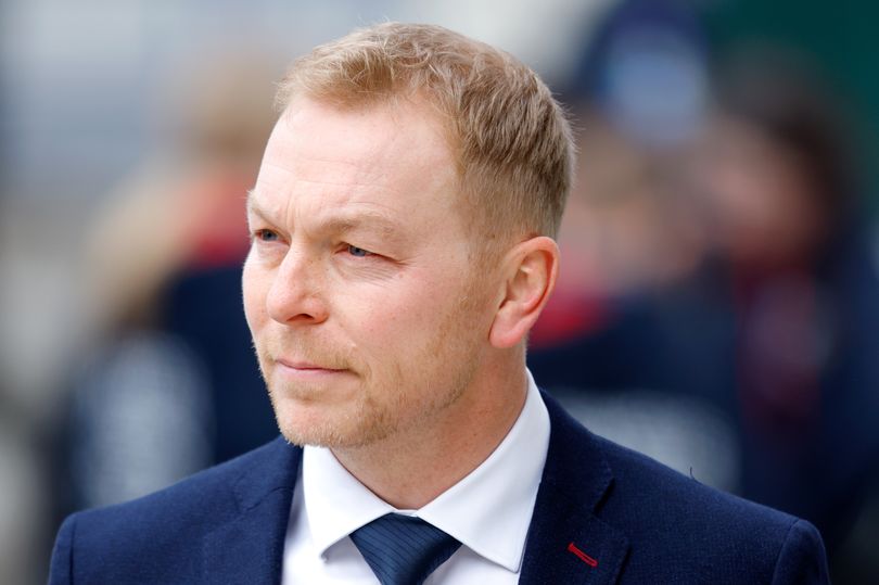 Sir Chris Hoy 'turned green' after terminal cancer shock as news
