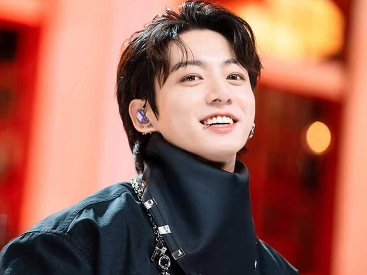 Fans think BTS' Jungkook is planning his solo world tour in 2026