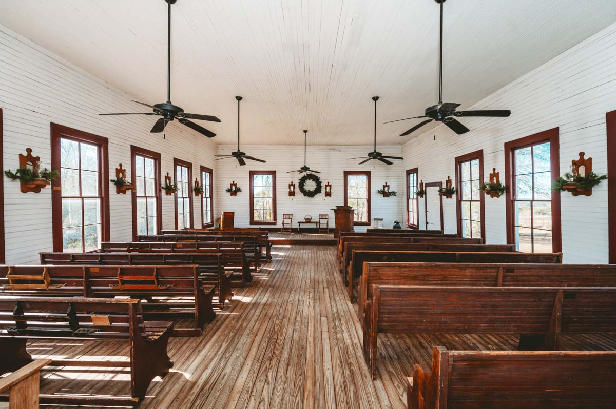21 Famous Texan Landmarks: How Many Have You Seen? 40