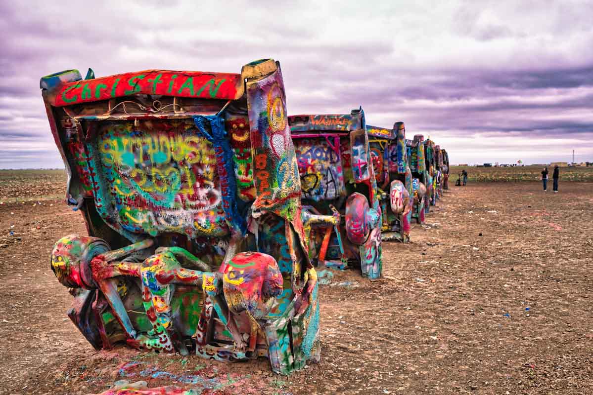21 Famous Texan Landmarks: How Many Have You Seen? 27