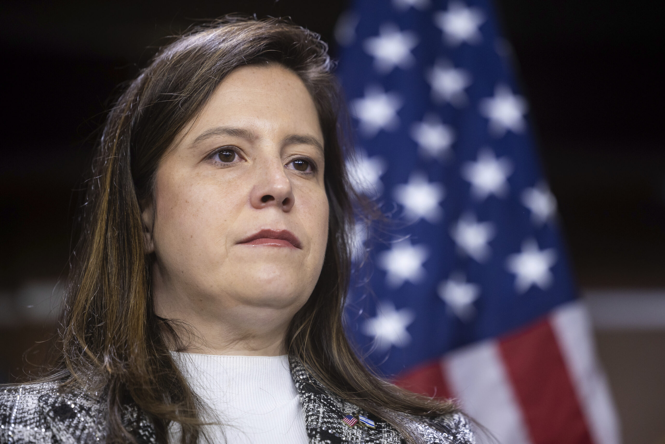 Elise Stefanik Reportedly Under Pressure to Withdraw U.N. Amb ...