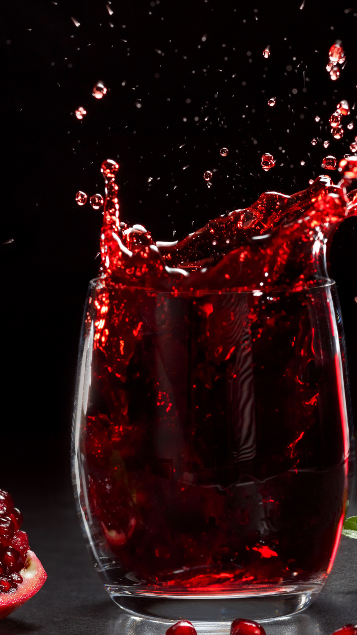 10 benefits of having anar juice everyday