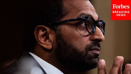 FBI Director Kash Patel Asked Point Blank: Will You Open Investigation