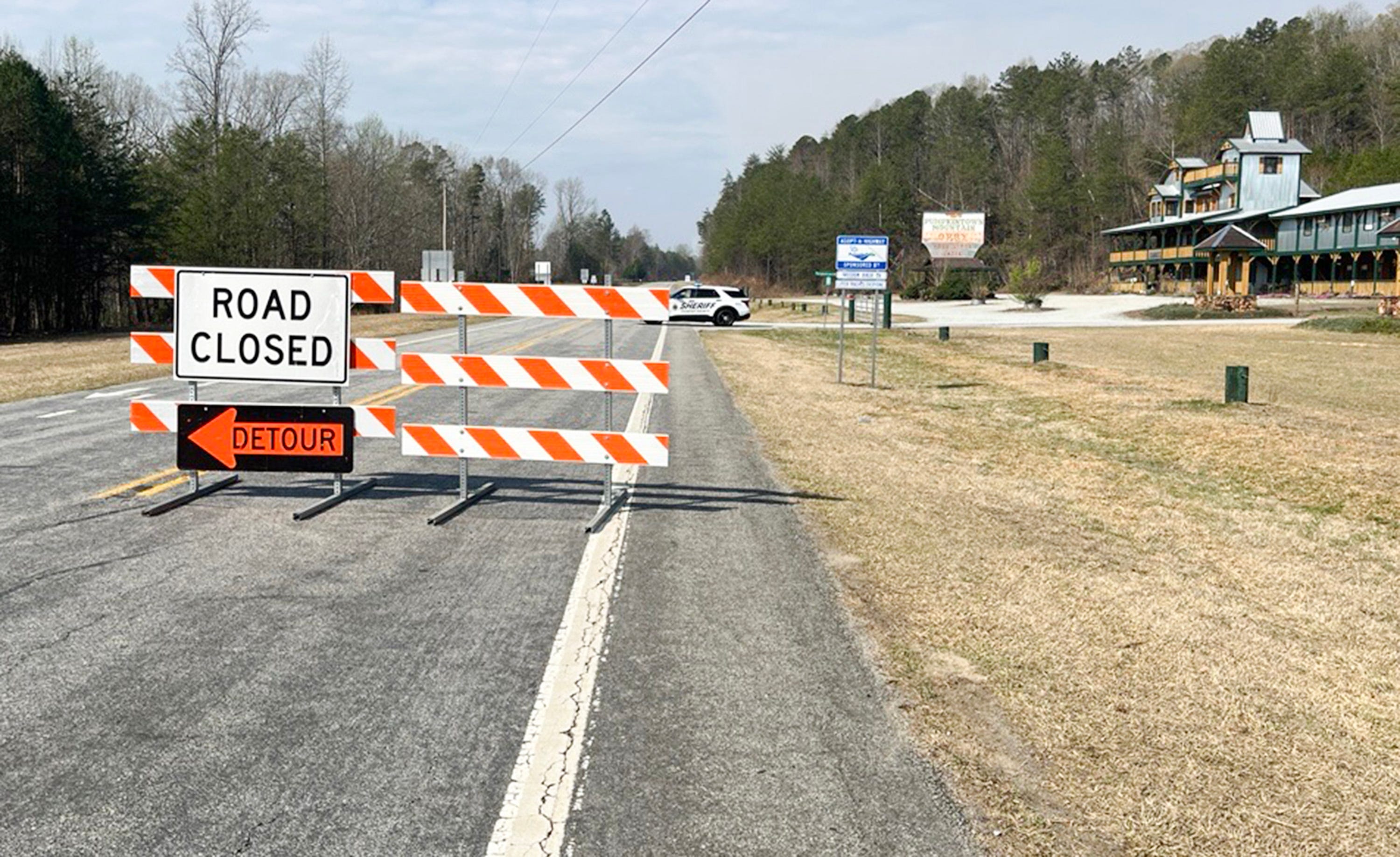 Thursday updates on wildfires at Table Rock, Persimmon Ridge; crews ...