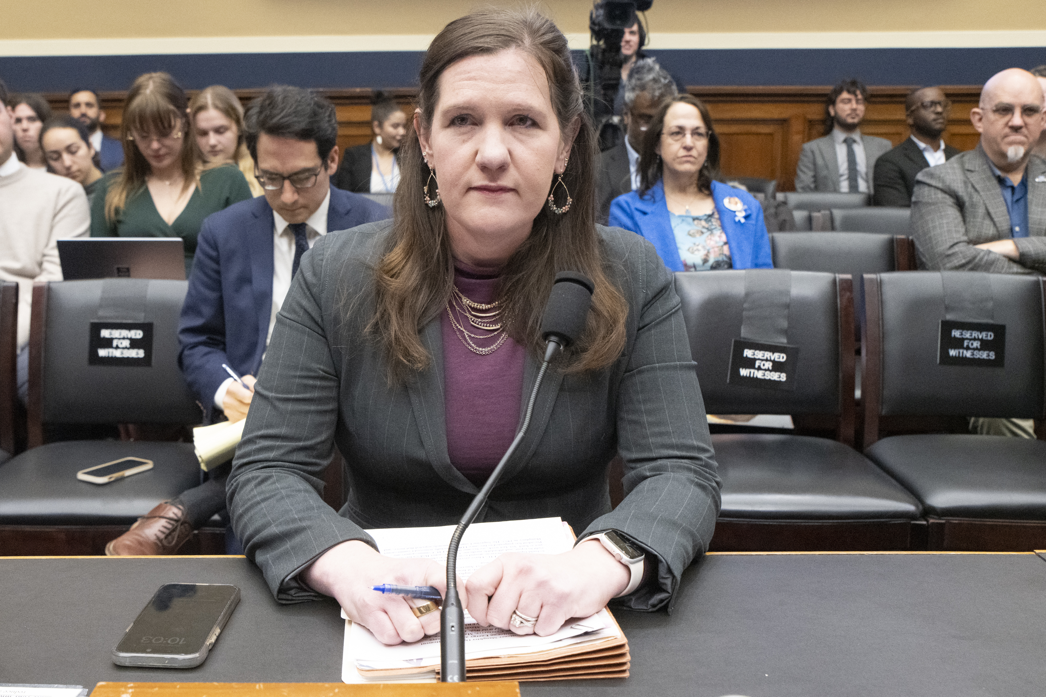 Democratic FTC members file suit challenging their firing by Trump