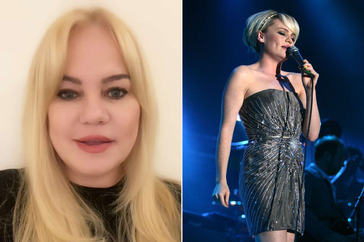 Duffy Makes First Appearance in 10 Years for 'Mercy' Remix After