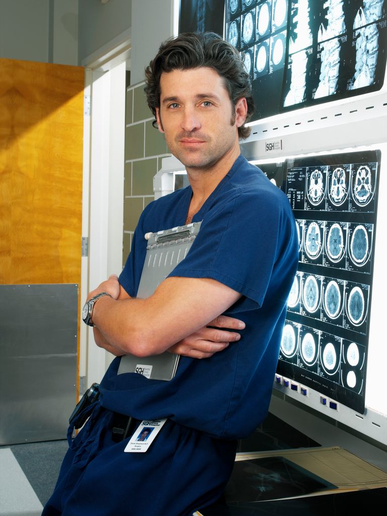 20 years of Grey’s Anatomy: from Ellen Pompeo to Patrick Dempsey, the