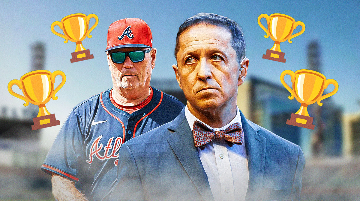 Braves fans will love Ken Rosenthal’s World Series prediction