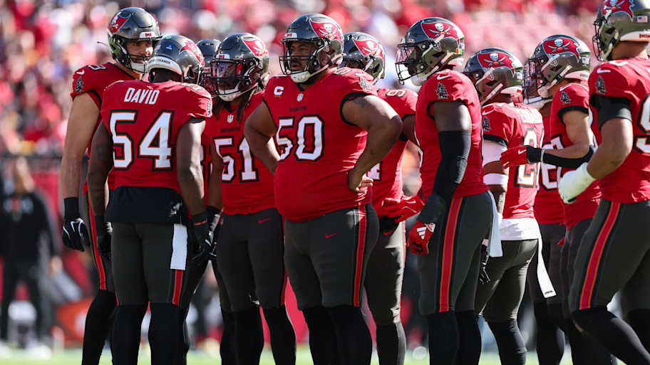 Buccaneers 2025 Win Over Under Revealed