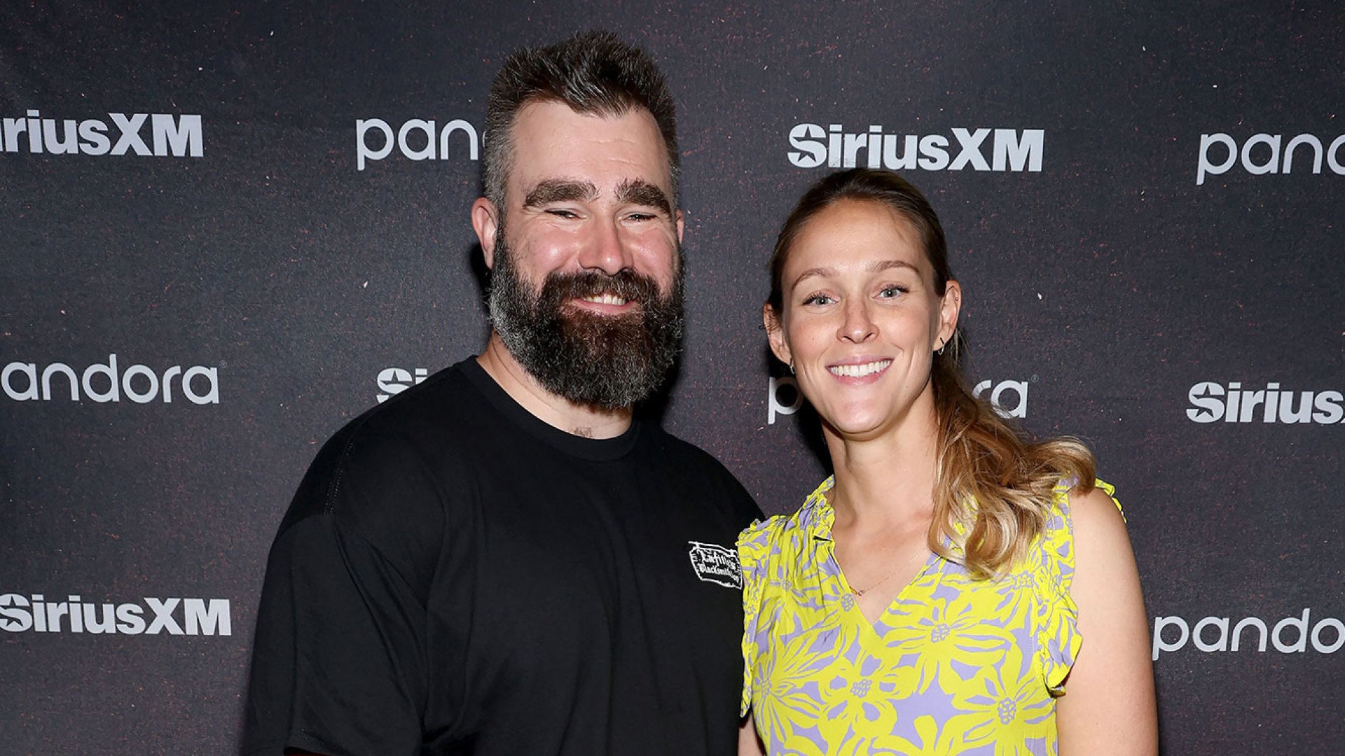 Pregnant Kylie Kelce Jokes About 'Suddenly' Going Into Labor MidPodcast