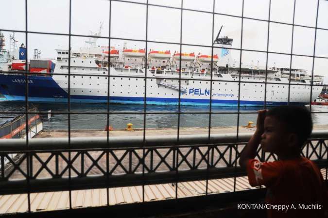 Persiapan Pelni Menghadapi Lonjakan Penumpang Nataru