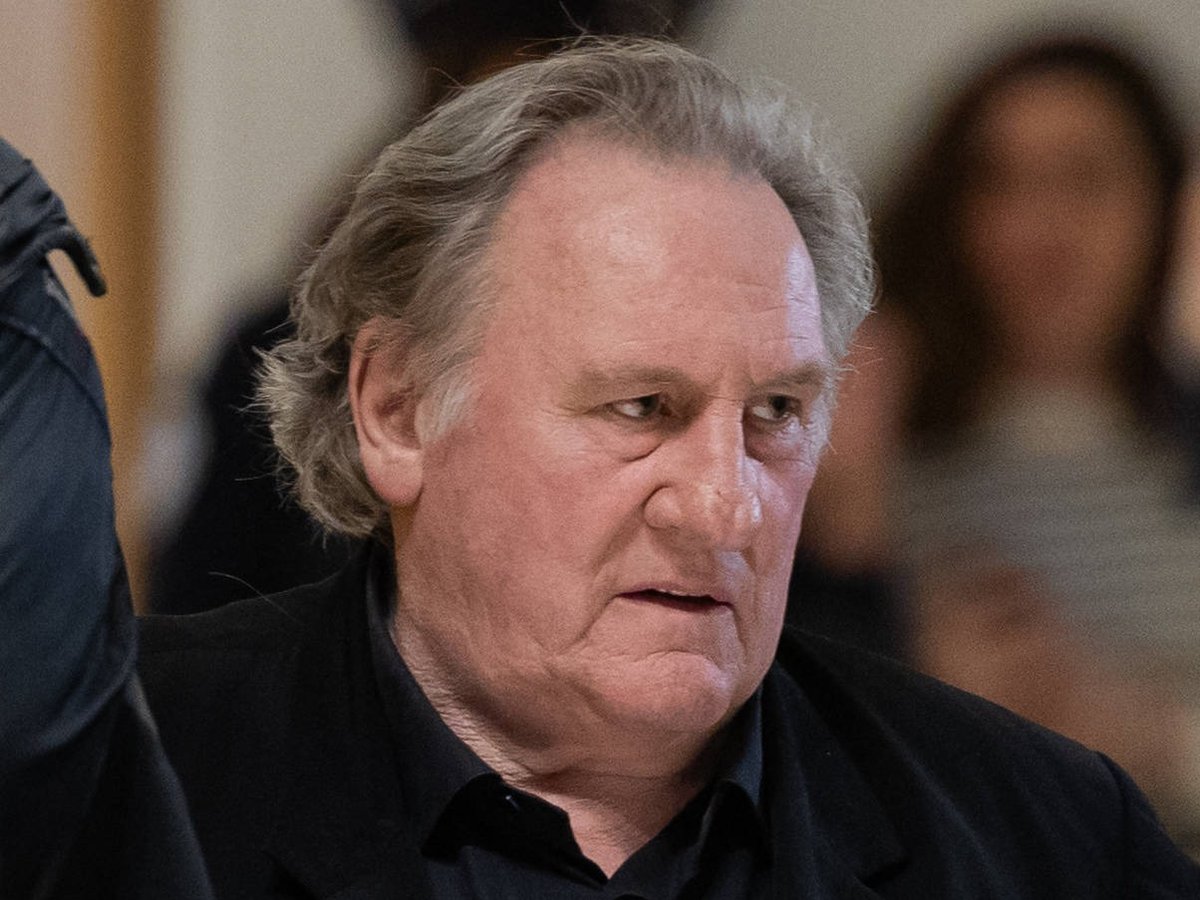 Französisches Gericht untersagt Gérard-Depardieu-Konzert auf Rügen
