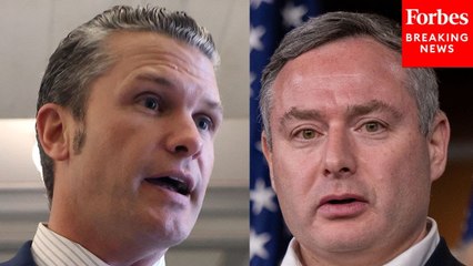 Eugene Vindman Rips Officials For Signal Scandal: ‘There’s A Sense Of