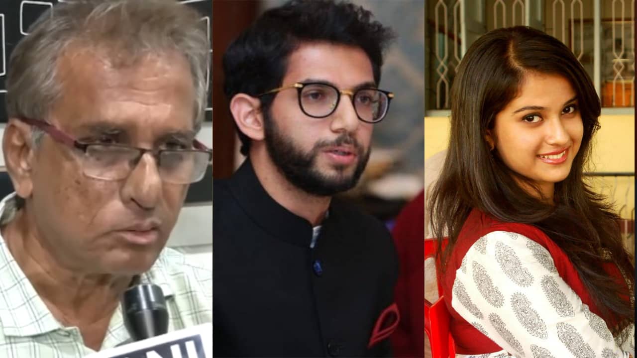 Disha Salian’s father demands FIR and Narco Test on Aaditya Thackeray