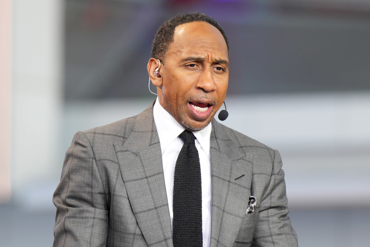 Sports Fans In Agreement On Stephen A. Smith's Kim Mulkey Claim