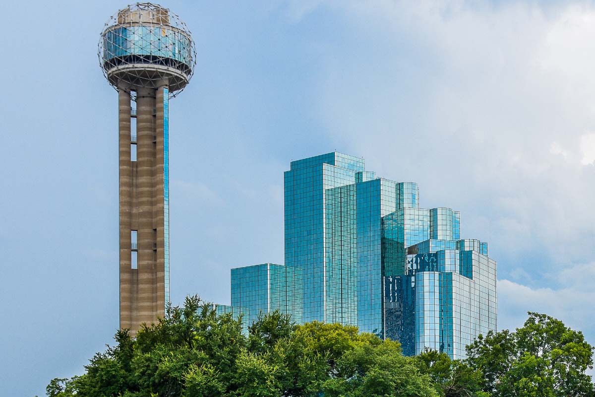 21 Famous Texan Landmarks: How Many Have You Seen? 42