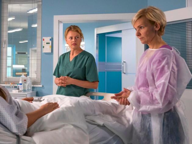 Folge 1088 von „In aller Freundschaft“ ist inspiriert von einer bekannten Oper und enthält deswegen besonders viel Drama.