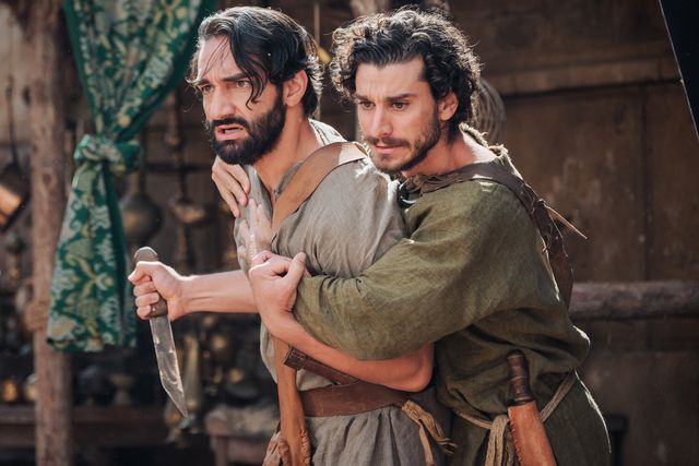 “The Chosen”’s Noah James Shares How He 'Brought His Judaism to the