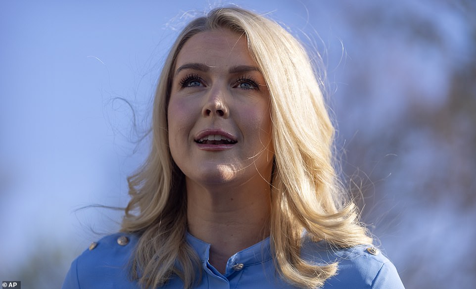 Karoline Leavitt tears into judges blocking Trump's agenda