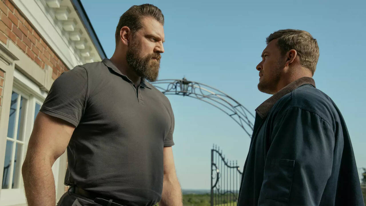 Reacher Season 3 Alan Ritchson 'Woke Up Day And Half Later' After