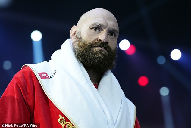 Tyson Fury
