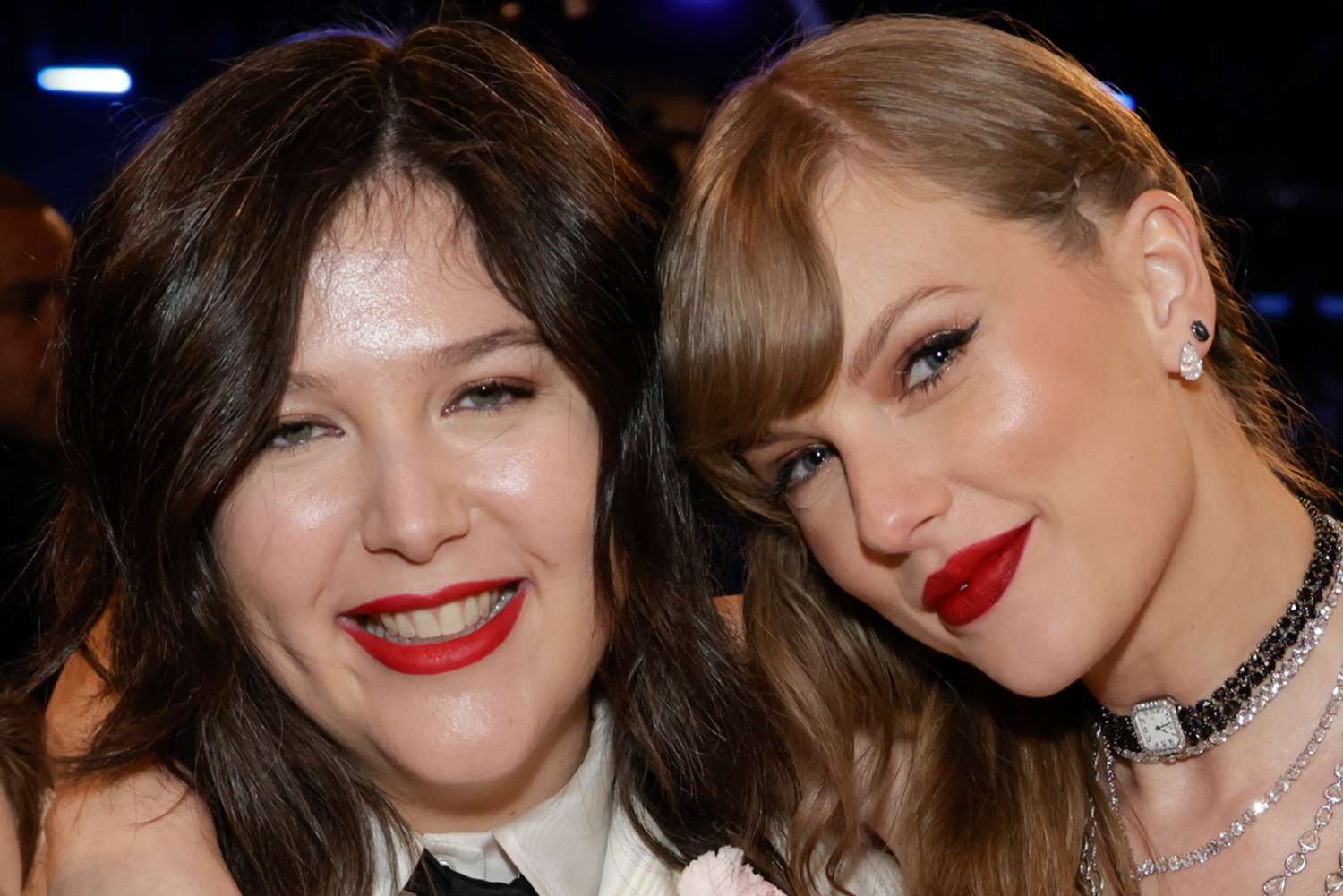 Lucy Dacus Confirms She Was NameDropped on Taylor Swift's 'TTPD' Album(02)