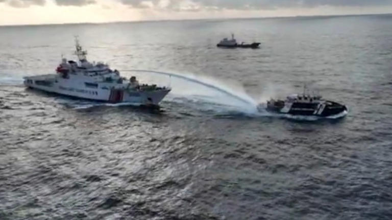 Opinion The US must establish credible deterrence in the West Philippine Sea