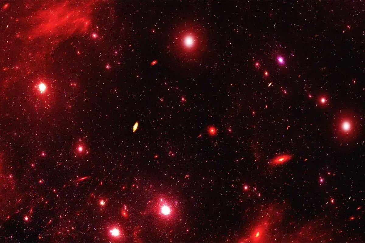 NASA’s Webb Telescope Just Spotted Mysterious ‘Little Red Dots’ | The Daily Galaxy --Great Discoveries Channel