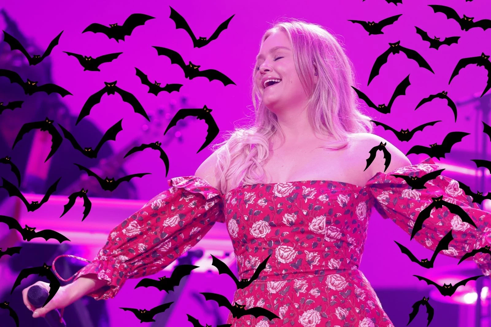 A Toilet Bat Forced Hailey Whitters to Get Five Rabies Shots