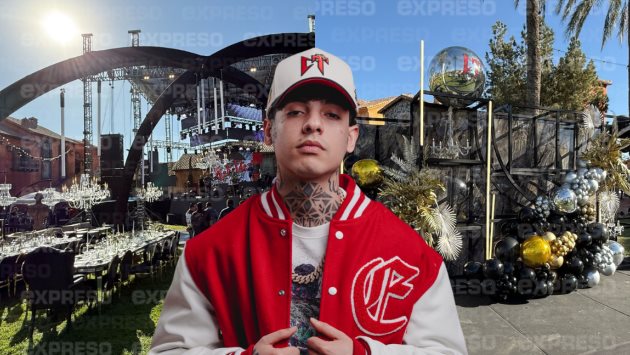 Natanael Cano celebrará su cumpleaños con el 'Nata Montana Fest'