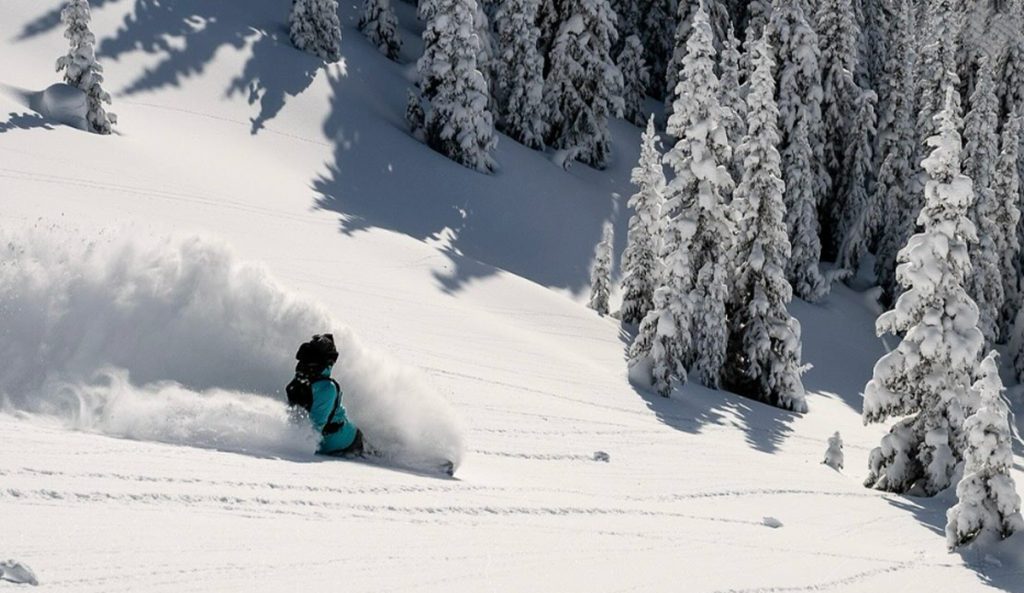 Avalanche Kills Three HeliSkiers in British Columbia