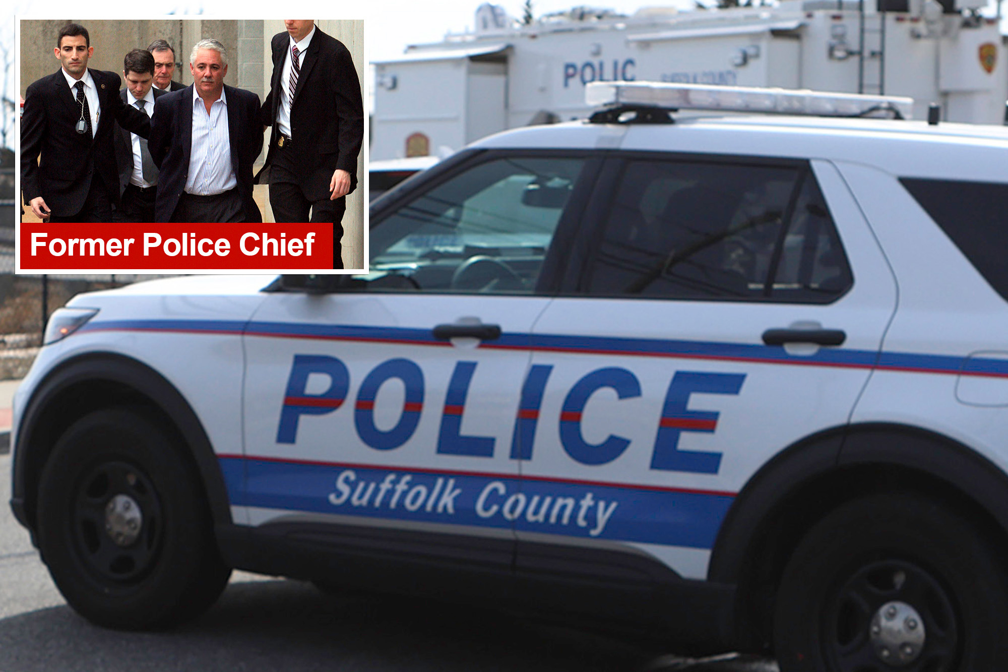 Suffolk police watchdog reports nearly 400 misconduct cases but has Suffolk police watchdog reports nearly 400 misconduct cases but has