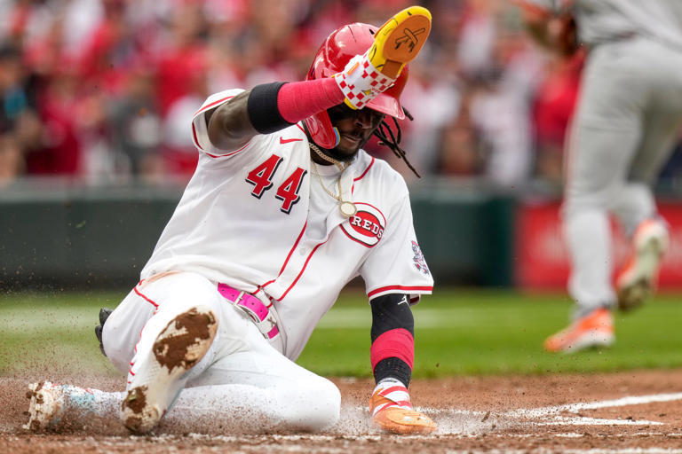 Reds Opening Day is here! Everything to know before the first pitch