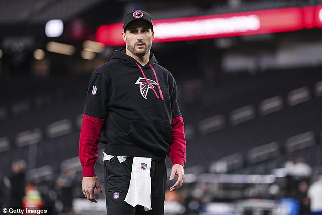 Kirk Cousins sends Browns fans into meltdown after QB is spotted in Chipotle near Cleveland stadium