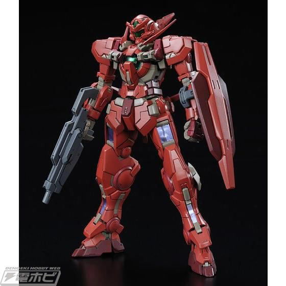 HG エクシア & GNアームズ & アストレアタイプF