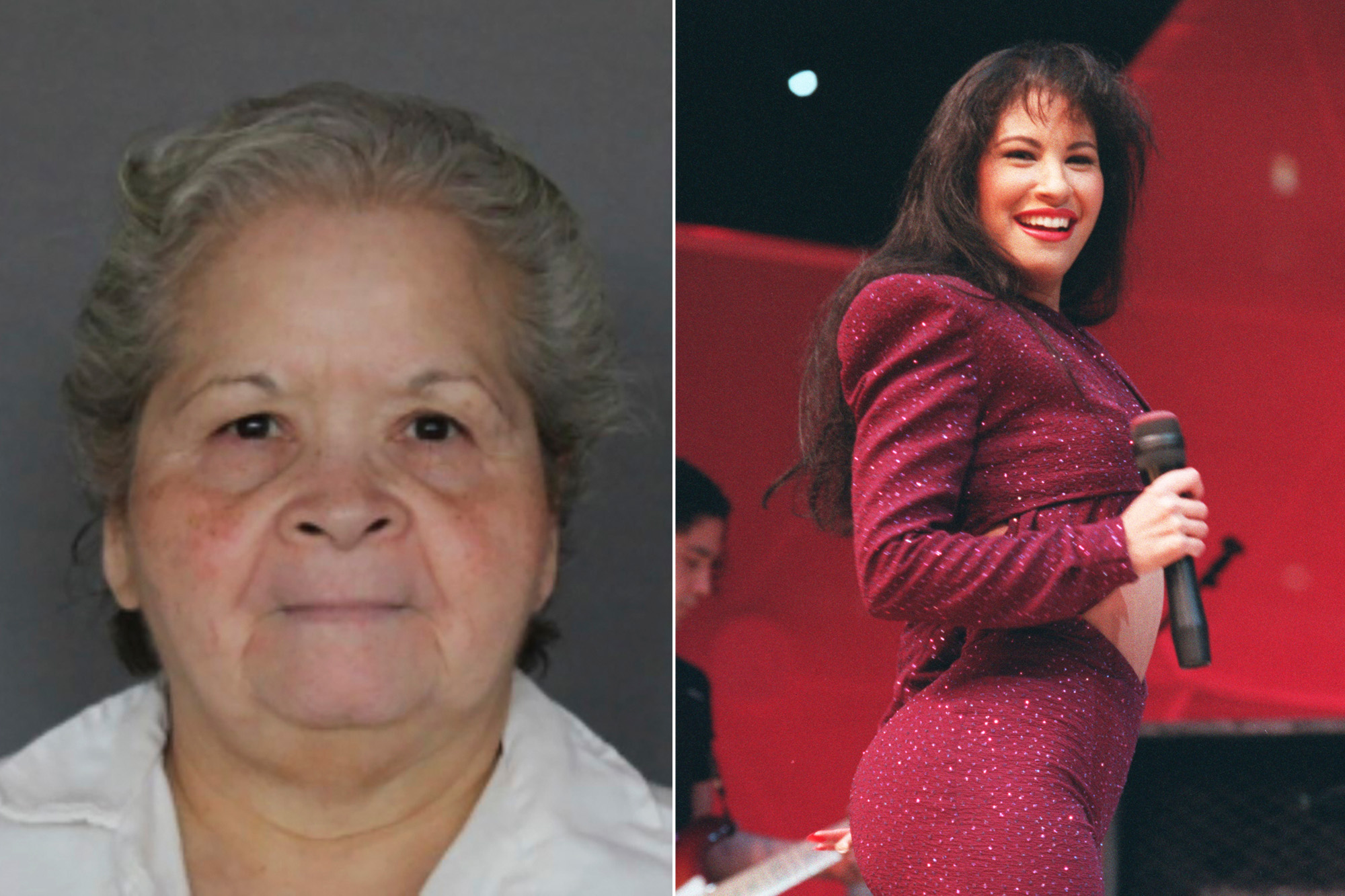 Yolanda Saldivar, woman who killed music icon Selena in 1995, has been