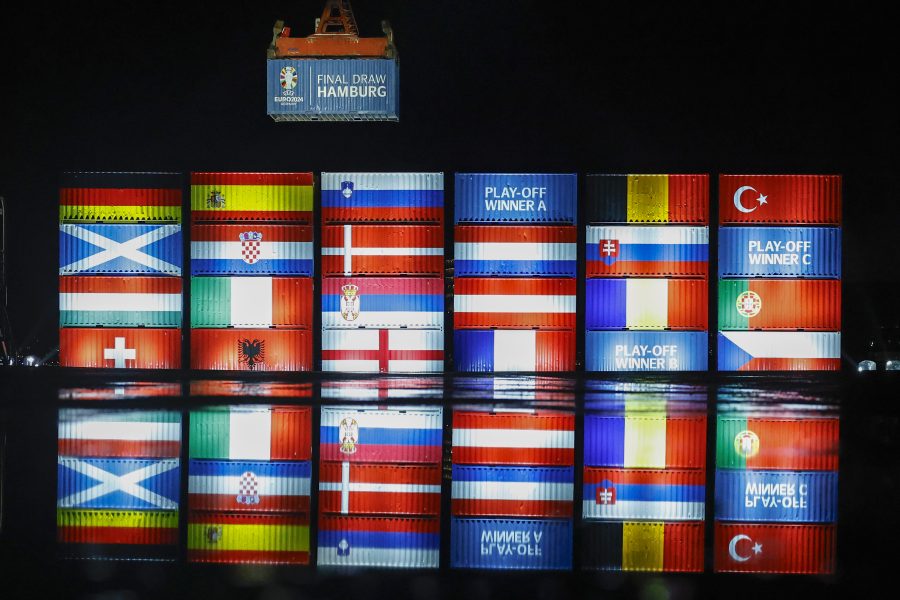  2026 World Cup – Qualification groups set 